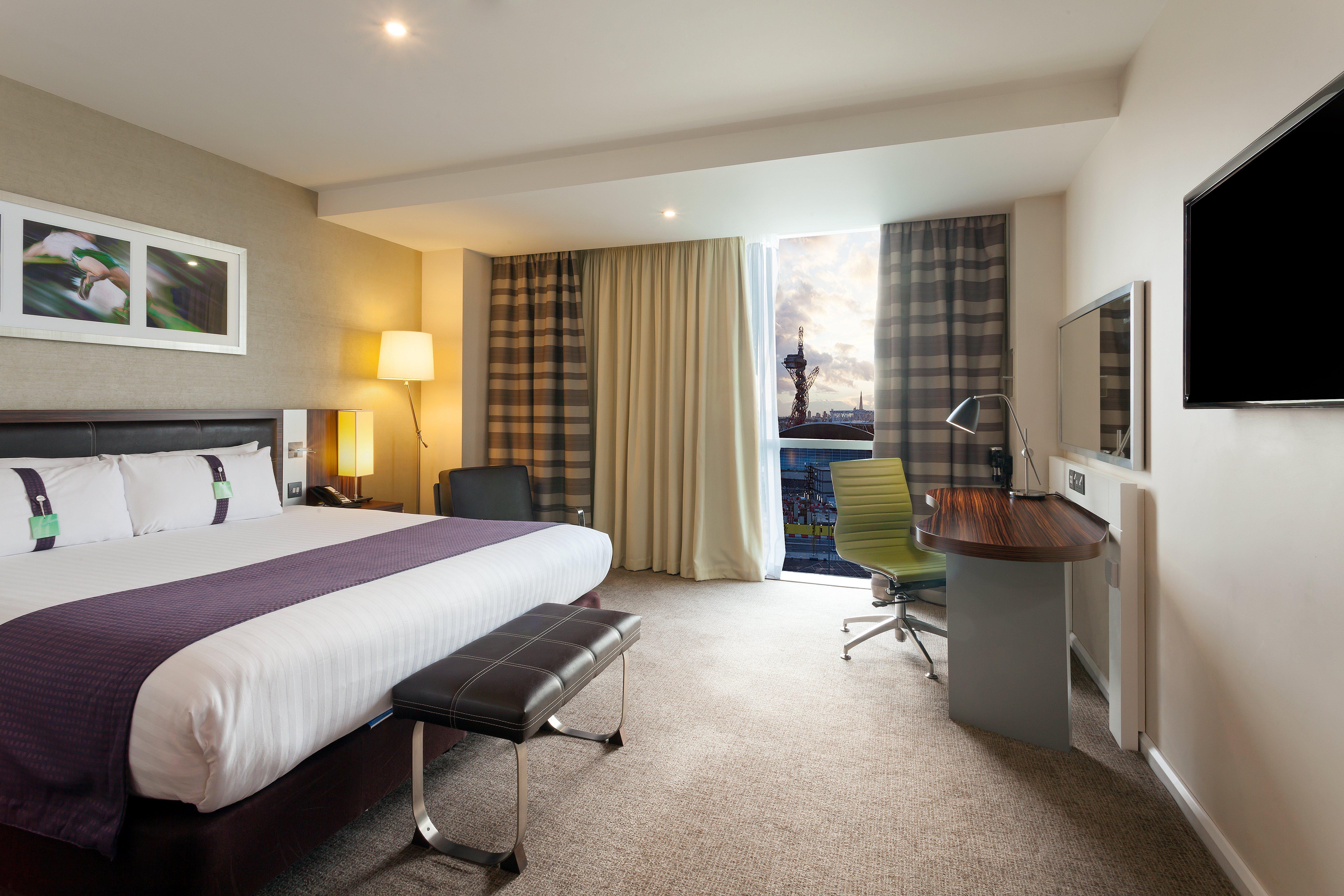 Hyatt Regency London Stratford Londres Exterior foto
