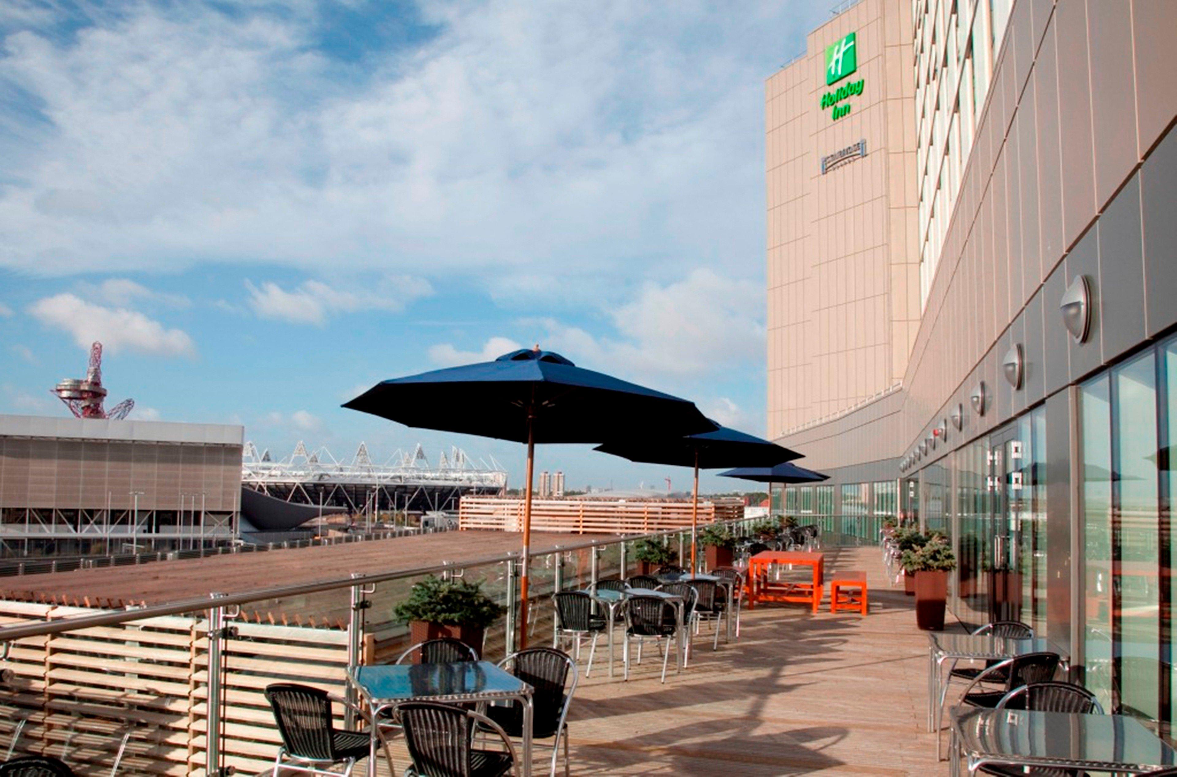 Hyatt Regency London Stratford Londres Exterior foto