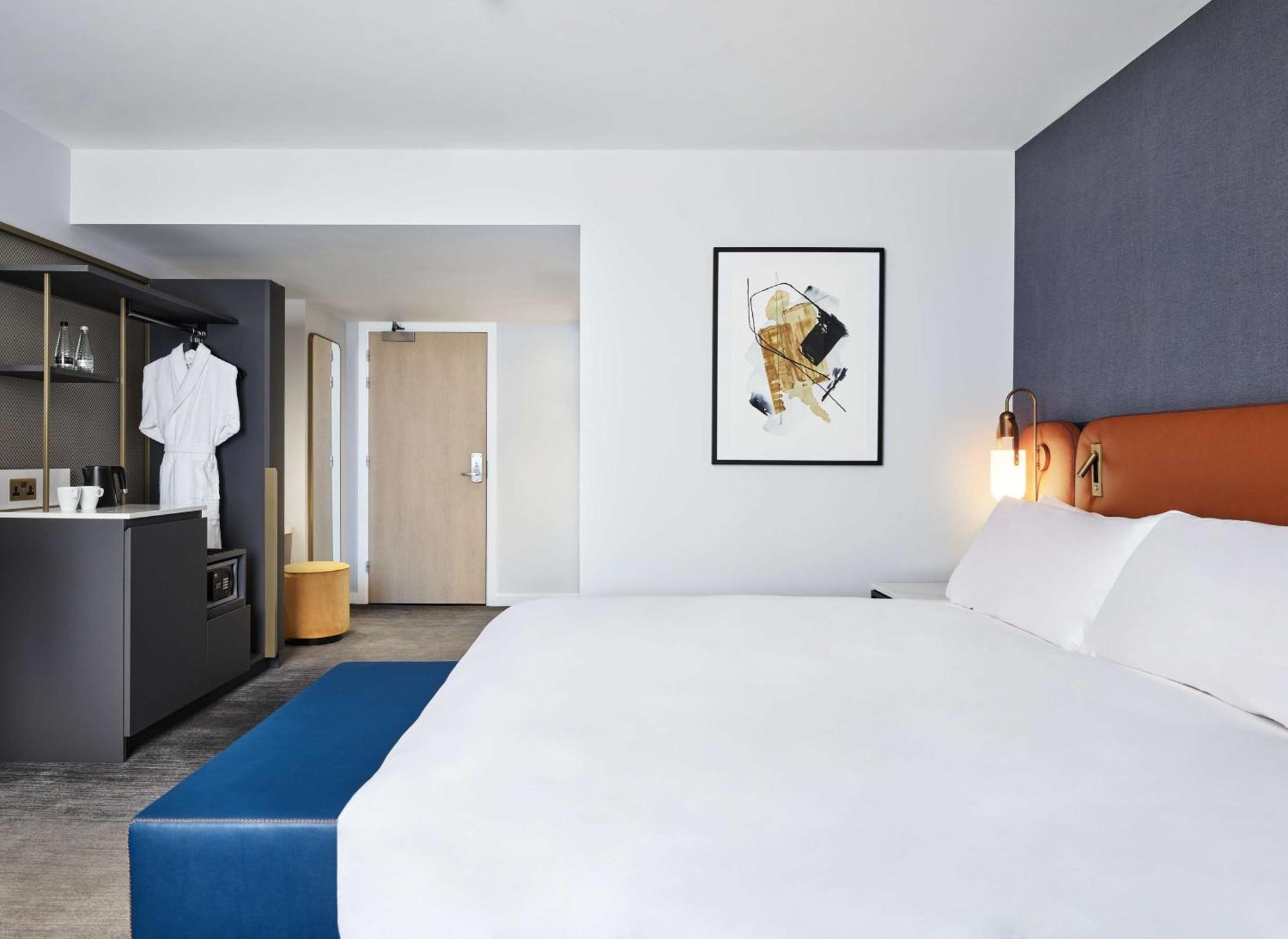 Hyatt Regency London Stratford Londres Exterior foto