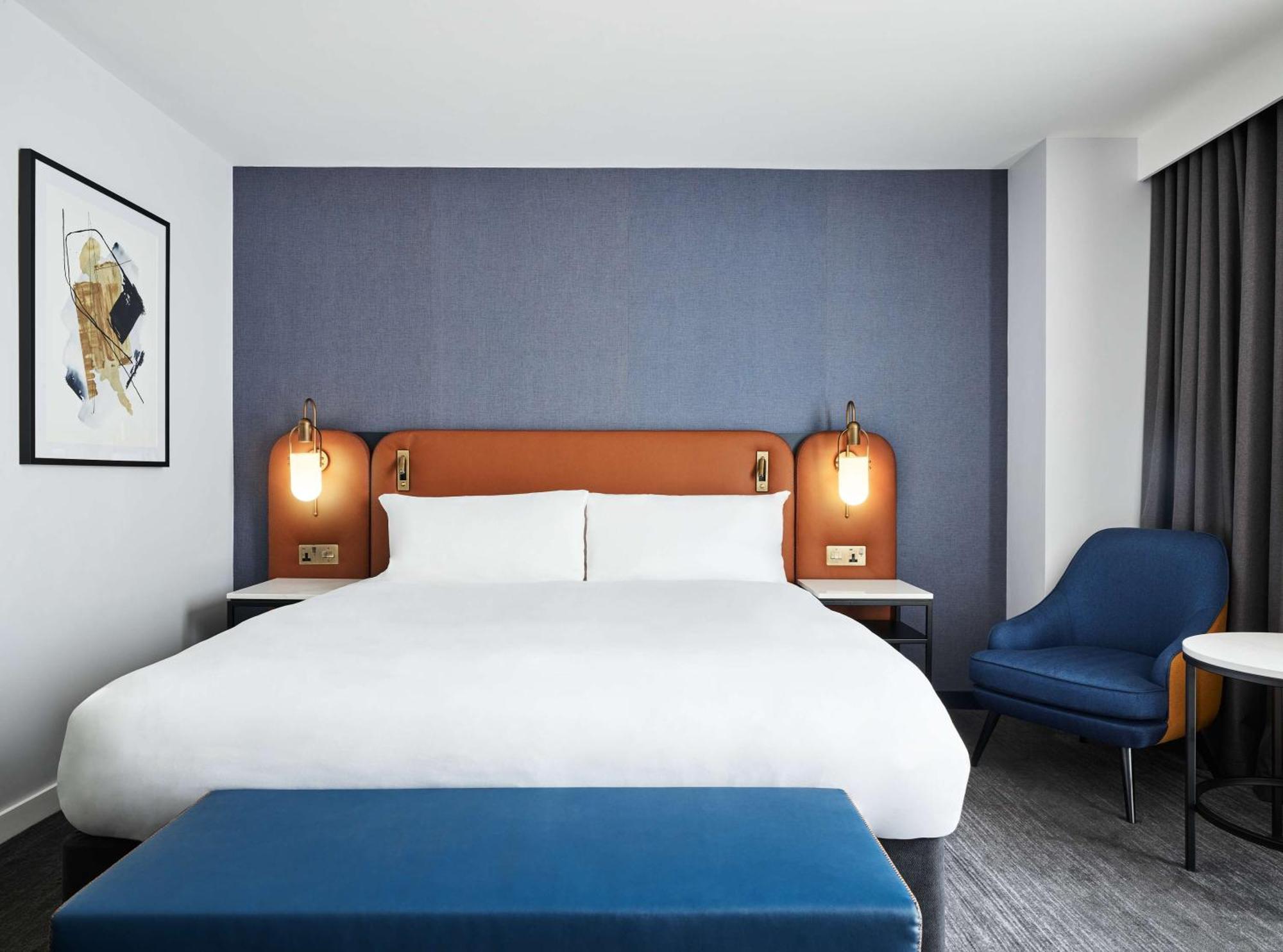 Hyatt Regency London Stratford Londres Exterior foto
