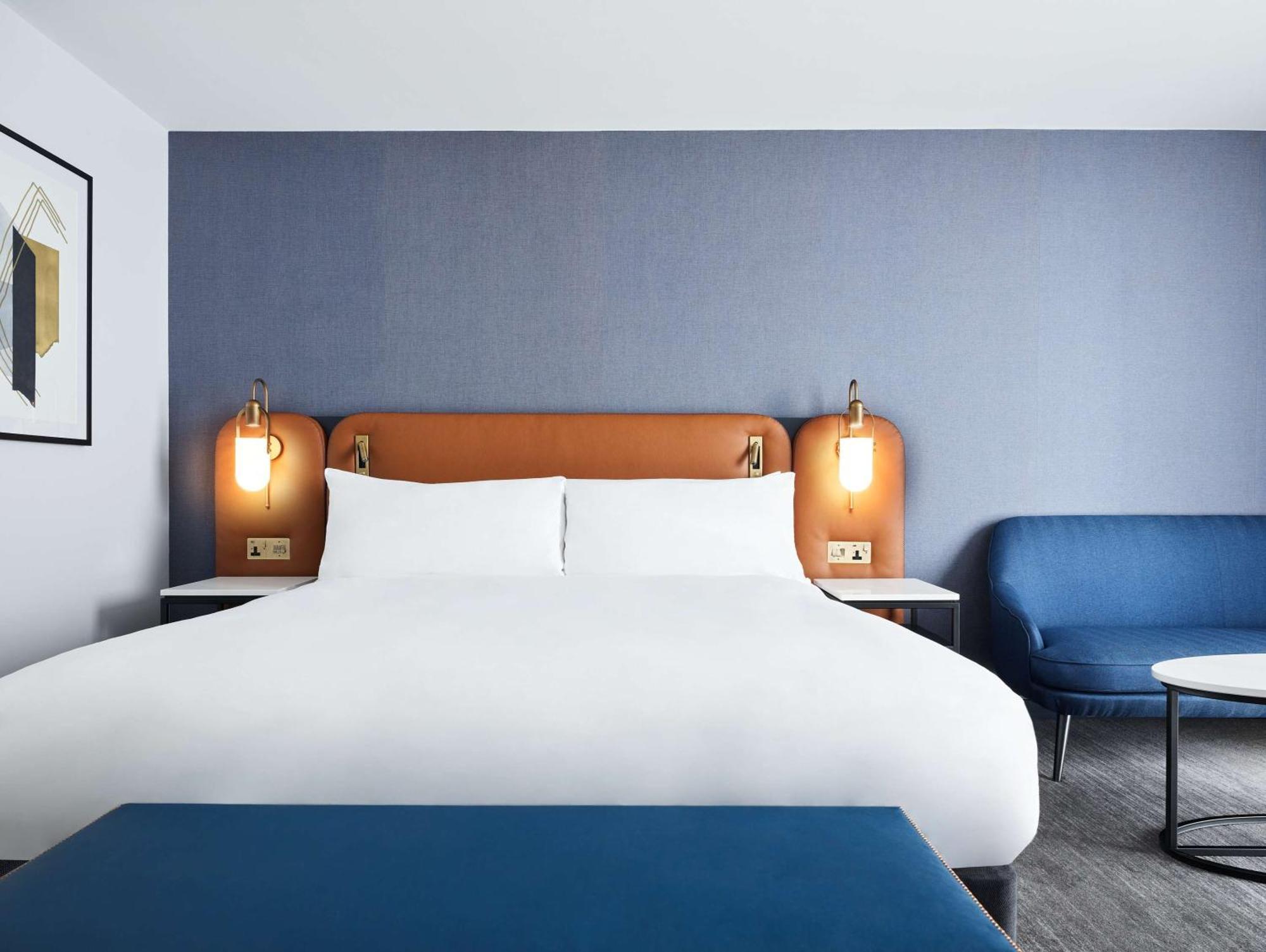 Hyatt Regency London Stratford Londres Exterior foto