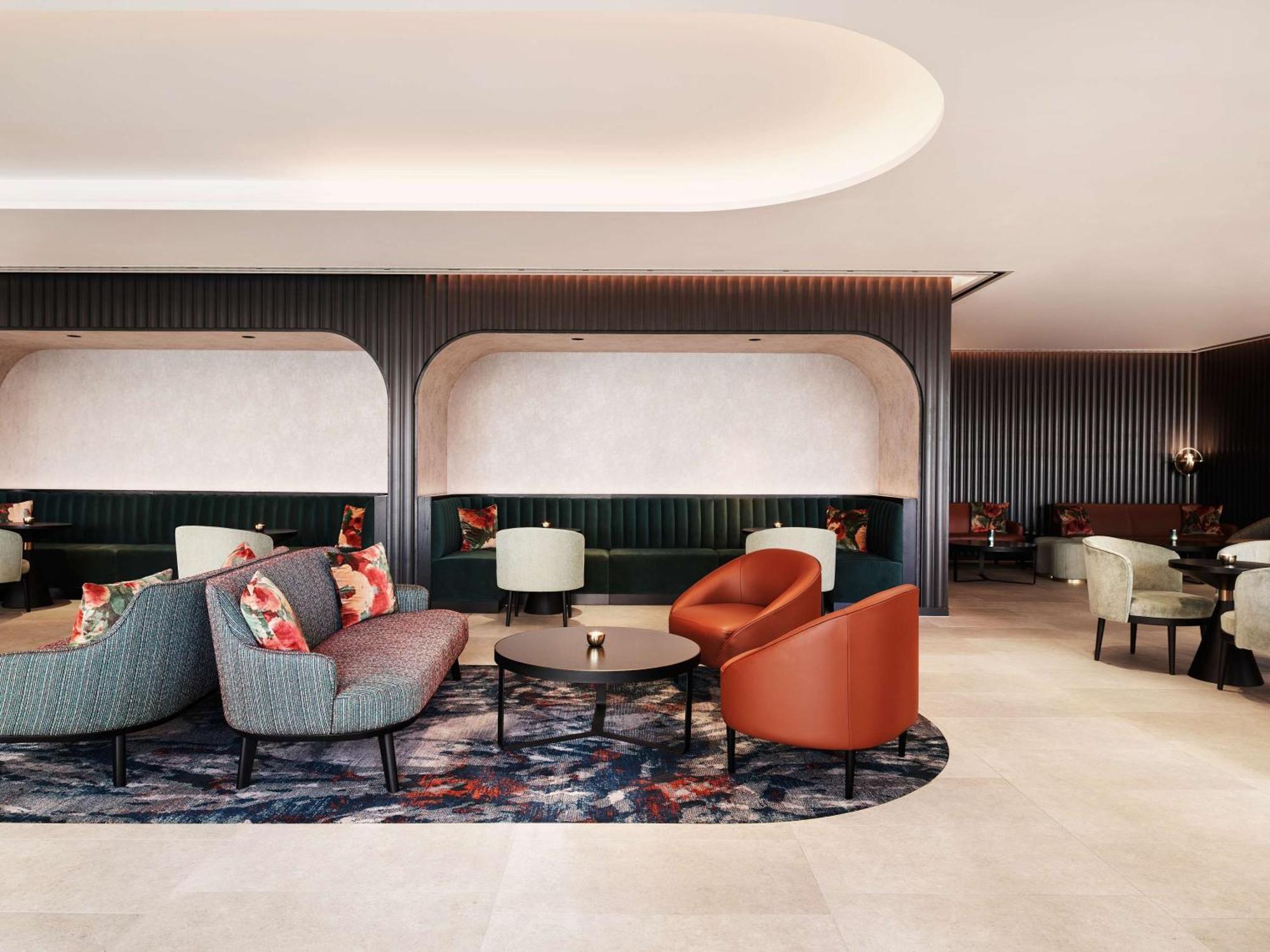 Hyatt Regency London Stratford Londres Exterior foto